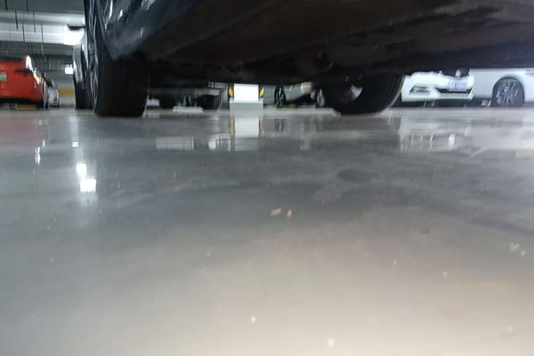 Used Geely Auto Monjaro L 2021 2.0TD DCT EVO Two-Wheel Drive Smart Luxury Version Left Side Sill