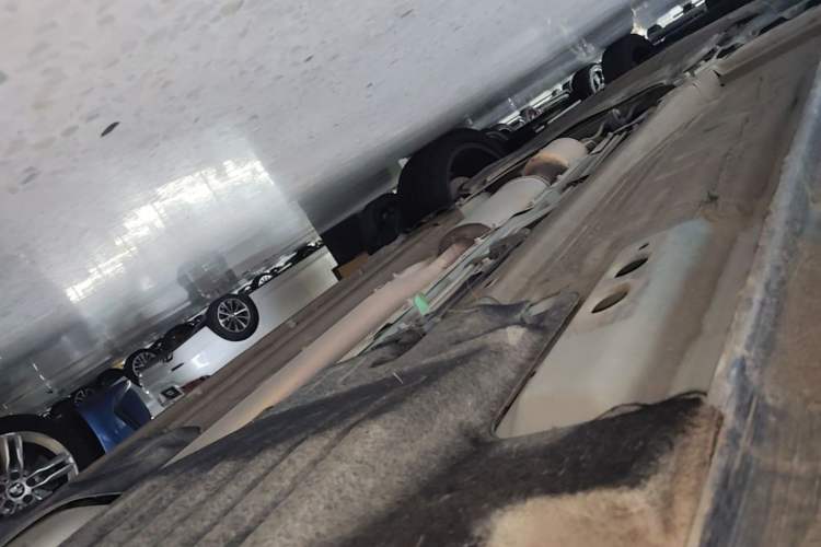 Used Geely Auto Monjaro L 2021 2.0TD DCT EVO Two-Wheel Drive Prestige Version Left Side Sill
