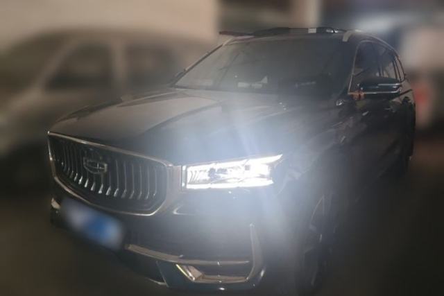 Ojetý Geely Auto Monjaro L 2021 2.0TD DCT EVO Two-Wheel Drive Prestige Version