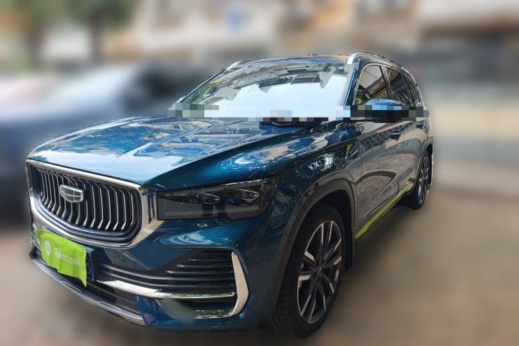 Used Geely Auto Monjaro L 2021 2.0TD High-Power Automatic All-Wheel-Drive Flagship Version Guazi used car, China used car export, Used car for sale, Used  cars, Cheapest cars for sale
