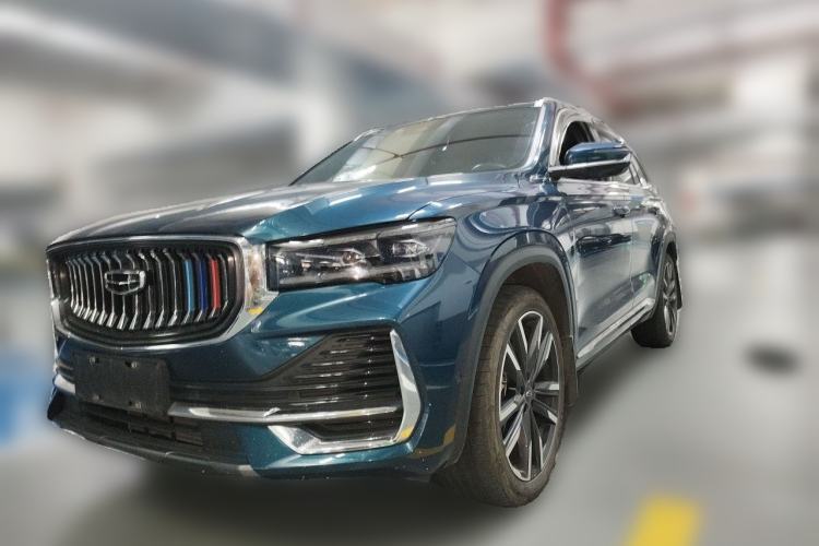 Used Geely Auto Monjaro L 2021 2.0TD DCT EVO Two-Wheel-Drive Flagship Version Guazi used car, China used car export, Used car for sale, Used cars, Cheapest cars for sale