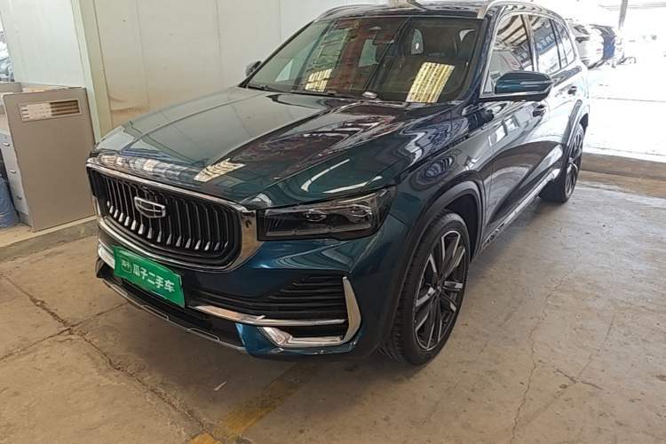 Used Geely Auto Monjaro L 2021 2.0TD DCT EVO Two-Wheel Drive Prestige Version Guazi used car, China used car export, Used car for sale, Used cars, Cheapest cars for sale