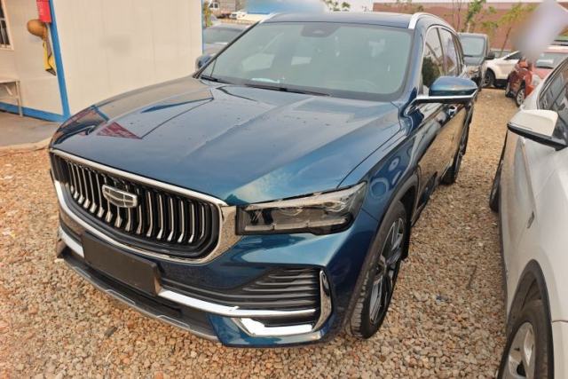 Ojetý Geely Auto Monjaro L 2021 2.0TD DCT EVO Two-Wheel Drive Prestige Version