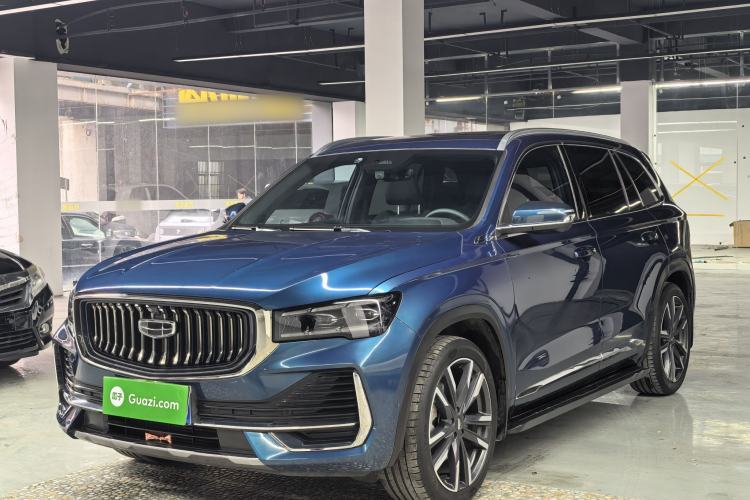 Used Geely Auto Monjaro L 2021 2.0TD DCT EVO Two-Wheel Drive Smart Luxury Version Guazi used car, China used car export, Used car for sale, Used  cars, Cheapest cars for sale