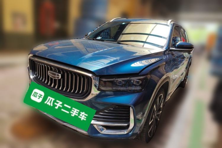 Used Geely Auto Monjaro L 2021 2.0TD DCT EVO Two-Wheel Drive Smart Luxury Version Guazi used car, China used car export, Used car for sale, Used  cars, Cheapest cars for sale