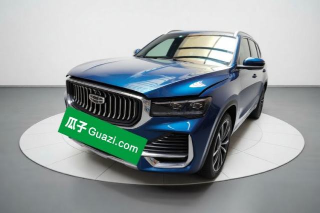 Ojetý Geely Auto Monjaro L 2021 2.0TD DCT EVO Two-Wheel Drive Smart Luxury Version
