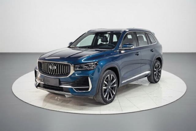 Ojetý Geely Auto Monjaro L 2021 2.0TD DCT EVO Two-Wheel Drive Prestige Version