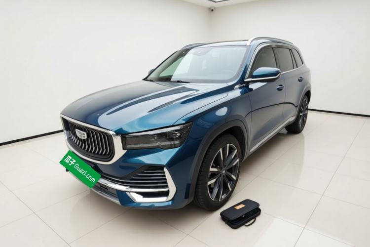 Ojetý Geely Auto Monjaro L 2021 2.0TD High-Power Automatic All-Wheel-Drive Flagship Version Guazi used car, China used car export, Used car for sale, Used  cars, Cheapest cars for sale
