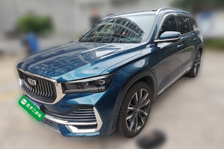 Used Geely Auto Monjaro L 2021 2.0TD High-Power Automatic All-Wheel-Drive Flagship Version Guazi used car, China used car export, Used car for sale, Used  cars, Cheapest cars for sale