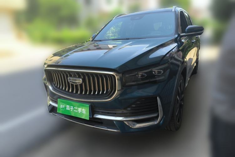Used Geely Auto Monjaro L 2021 2.0TD DCT EVO Two-Wheel Drive Smart Luxury Version Guazi used car, China used car export, Used car for sale, Used  cars, Cheapest cars for sale