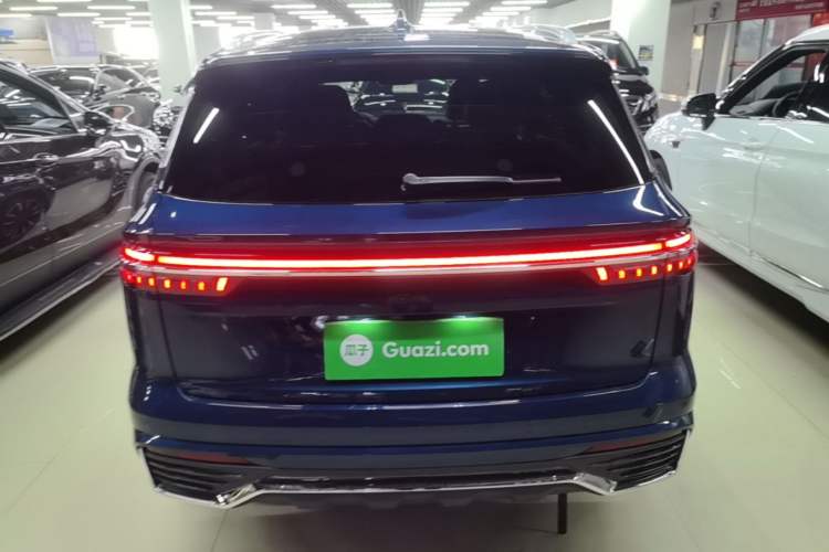 Used Geely Auto Monjaro L 2021 2.0TD DCT EVO Two-Wheel-Drive Flagship Version Rear