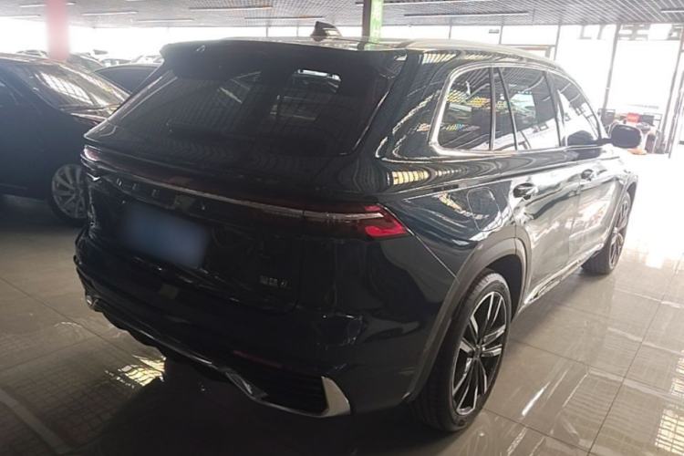 Used Geely Auto Monjaro L 2021 2.0TD DCT EVO Two-Wheel Drive Prestige Version Rear Right 45 Deg