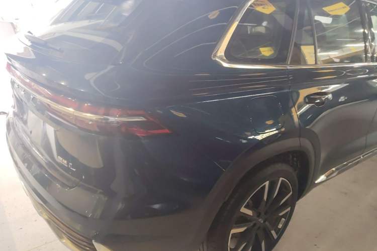 Used Geely Auto Monjaro L 2021 2.0TD DCT EVO Two-Wheel Drive Prestige Version Rear Right 45 Deg