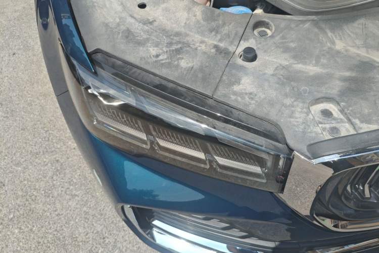 Used Geely Auto Monjaro L 2021 2.0TD DCT EVO Two-Wheel Drive Smart Luxury Version Right Front Headlight