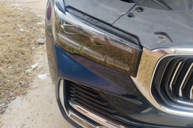 Used Geely Auto Monjaro L 2021 2.0TD DCT EVO Two-Wheel Drive Prestige Version Right Front Headlight