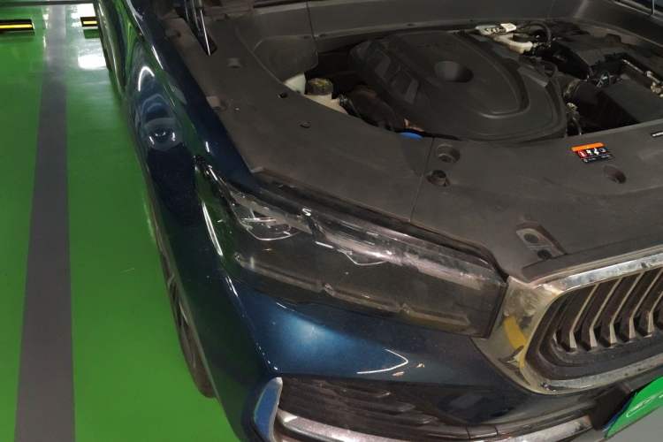 Used Geely Auto Monjaro L 2021 2.0TD DCT EVO Two-Wheel Drive Prestige Version Right Front Headlight