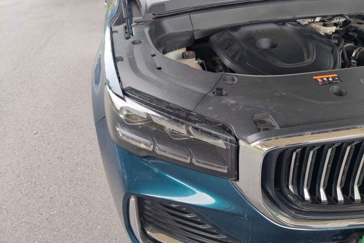 Used Geely Auto Monjaro L 2021 2.0TD DCT EVO Two-Wheel Drive Prestige Version Right Front Headlight