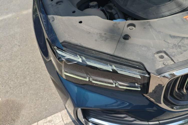 Used Geely Auto Monjaro L 2021 2.0TD DCT EVO Two-Wheel Drive Smart Luxury Version Right Front Headlight