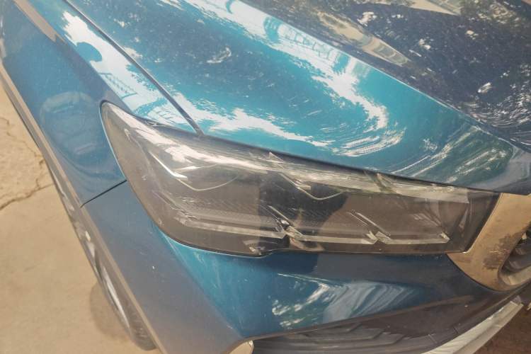 Used Geely Auto Monjaro L 2021 2.0TD DCT EVO Two-Wheel Drive Prestige Version Right Front Headlight