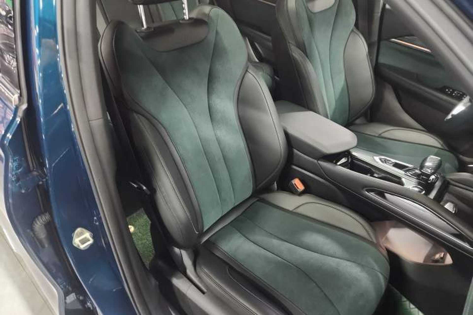 Used Geely Auto Monjaro L 2021 2.0TD DCT EVO Two-Wheel Drive Prestige Version Right Front Seat