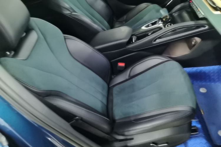 Used Geely Auto Monjaro L 2021 2.0TD DCT EVO Two-Wheel-Drive Flagship Version Right Front Seat