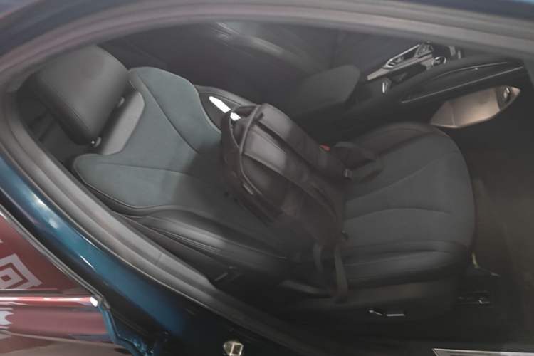 Used Geely Auto Monjaro L 2021 2.0TD DCT EVO Two-Wheel Drive Smart Luxury Version Right Front Seat