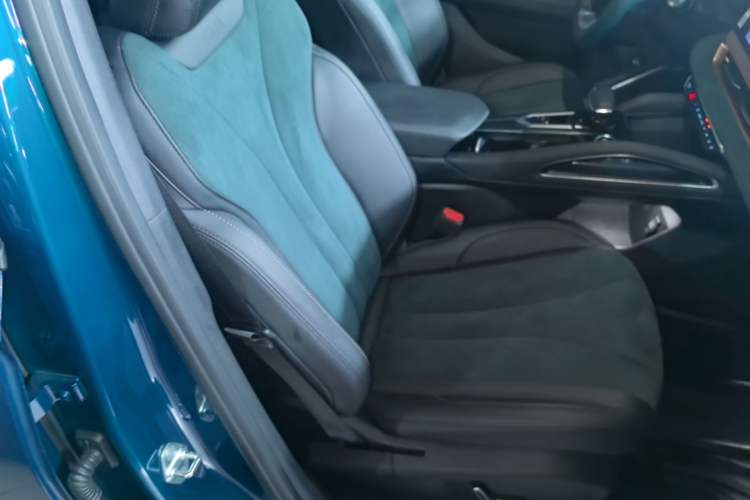 Used Geely Auto Monjaro L 2021 2.0TD High-Power Automatic All-Wheel Drive Luxury Version Right Front Seat