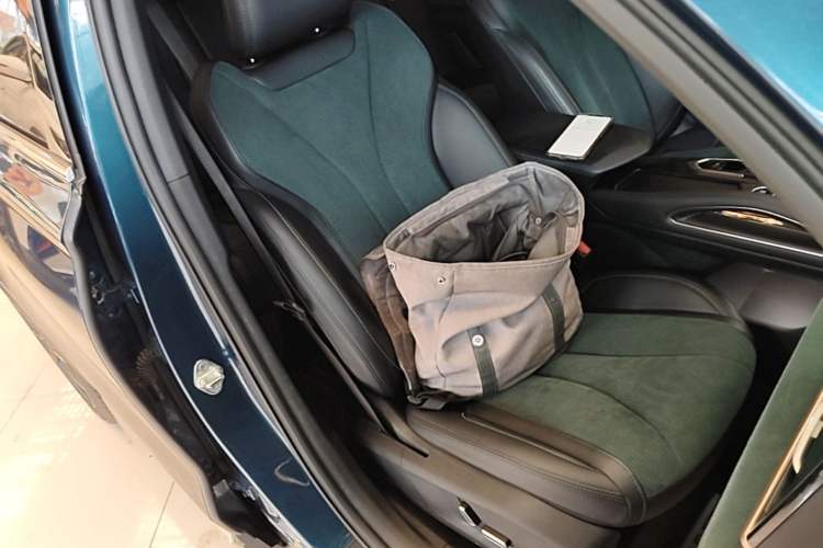 Used Geely Auto Monjaro L 2021 2.0TD High-Power Automatic All-Wheel Drive Luxury Version Right Front Seat