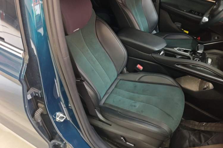 Used Geely Auto Monjaro L 2021 2.0TD DCT EVO Two-Wheel Drive Smart Luxury Version Right Front Seat