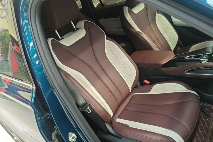 Used Geely Auto Monjaro L 2021 2.0TD DCT EVO Two-Wheel Drive Prestige Version Right Front Seat
