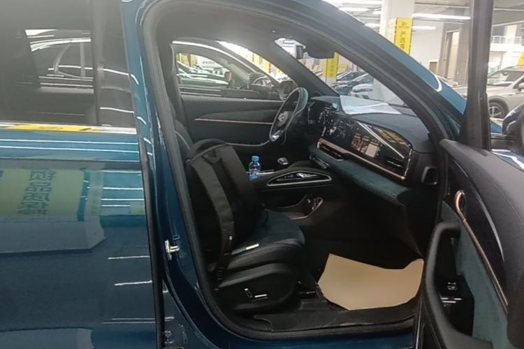 Used Geely Auto Monjaro L 2021 2.0TD DCT EVO Two-Wheel Drive Smart Luxury Version Right Front Seat