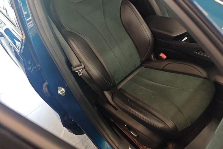 Used Geely Auto Monjaro L 2021 2.0TD DCT EVO Two-Wheel Drive Prestige Version Right Front Seat