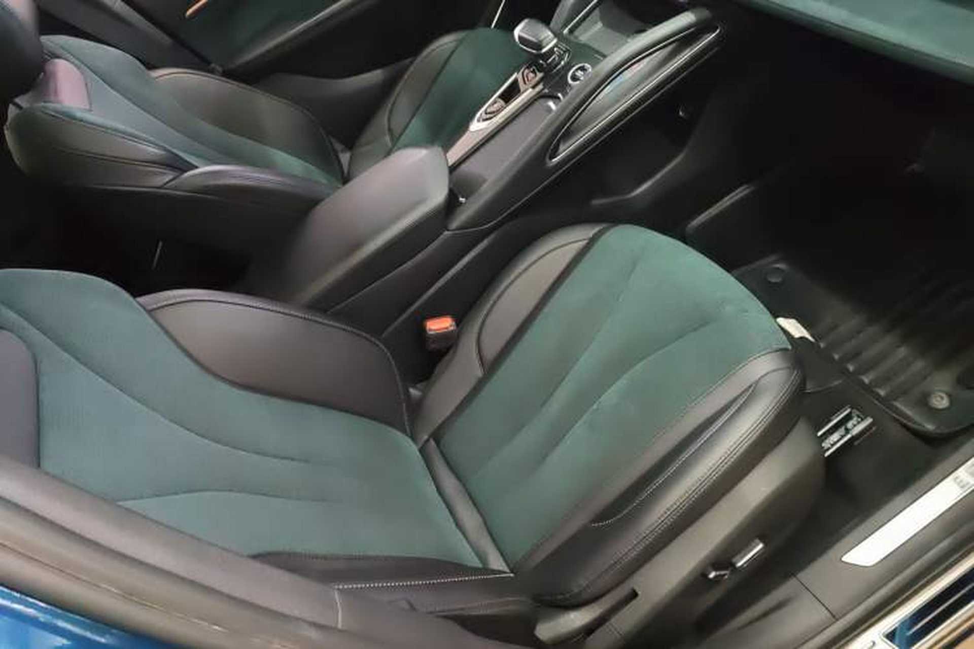Used Geely Auto Monjaro L 2021 2.0TD DCT EVO Two-Wheel Drive Prestige Version Right Front Seat