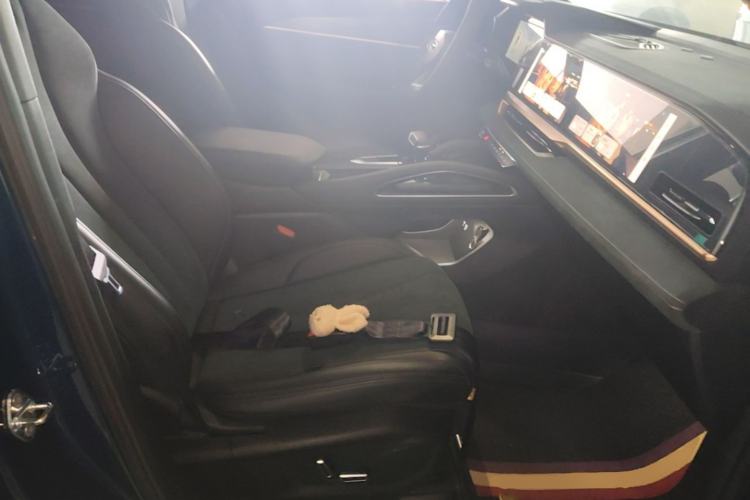 Used Geely Auto Monjaro L 2021 2.0TD DCT EVO Two-Wheel Drive Prestige Version Right Front Seat