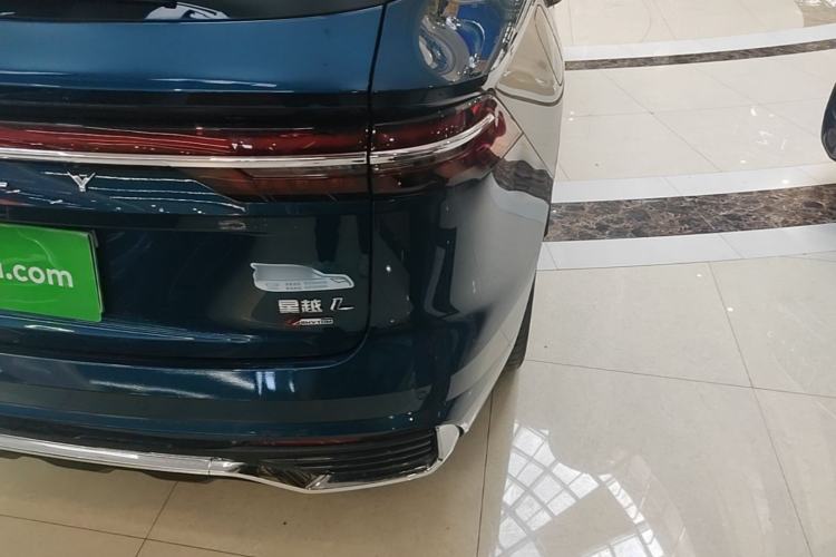 Used Geely Auto Monjaro L 2021 2.0TD High-Power Automatic All-Wheel Drive Luxury Version Right Rear Taillight