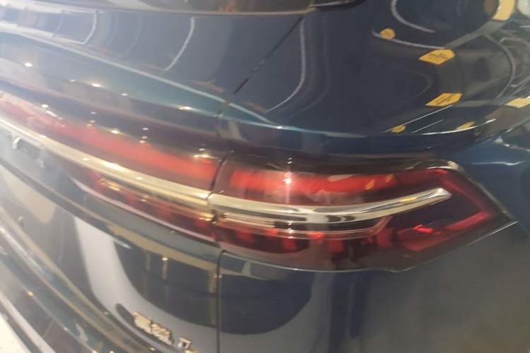 Used Geely Auto Monjaro L 2021 2.0TD DCT EVO Two-Wheel Drive Prestige Version Right Rear Taillight