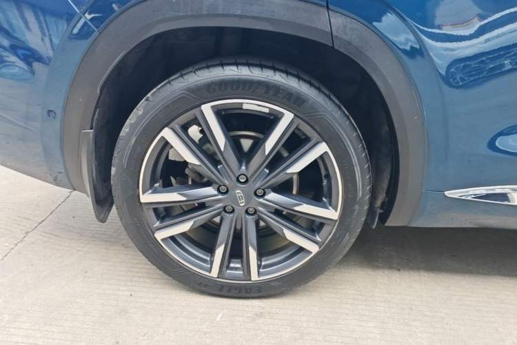 Used Geely Auto Monjaro L 2021 2.0TD DCT EVO Two-Wheel Drive Smart Luxury Version Right Rear Wheel Hub