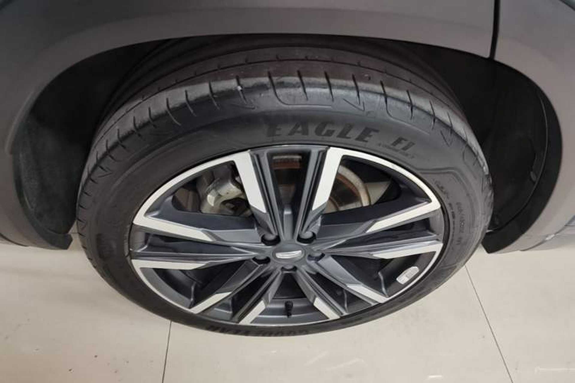 Used Geely Auto Monjaro L 2021 2.0TD DCT EVO Two-Wheel Drive Smart Luxury Version Right Rear Wheel Hub