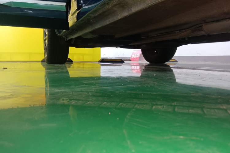 Used Geely Auto Monjaro L 2021 2.0TD DCT EVO Two-Wheel Drive Smart Luxury Version Right Side Sill
