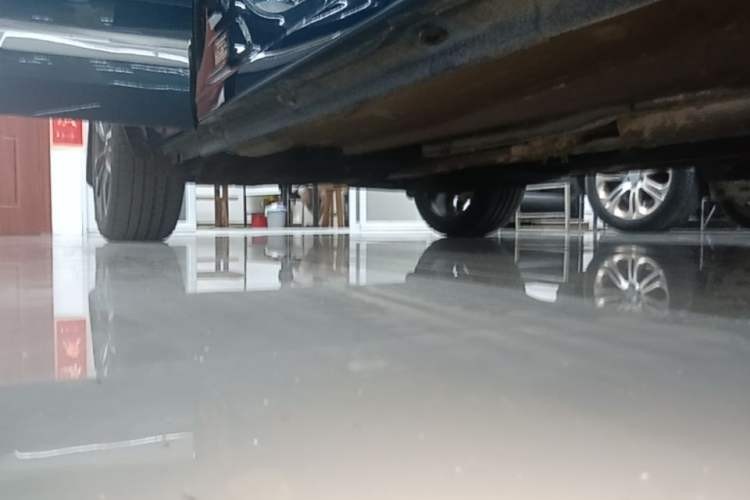 Used Geely Auto Monjaro L 2021 2.0TD DCT EVO Two-Wheel Drive Smart Luxury Version Right Side Sill