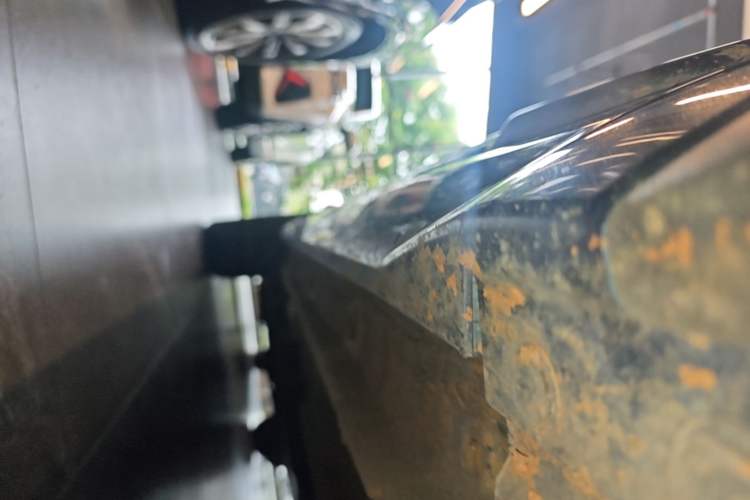 Used Geely Auto Monjaro L 2021 2.0TD DCT EVO Two-Wheel Drive Prestige Version Right Side Sill
