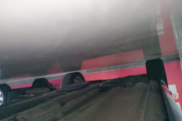 Used Geely Auto Monjaro L 2021 2.0TD DCT EVO Two-Wheel Drive Prestige Version Right Side Sill