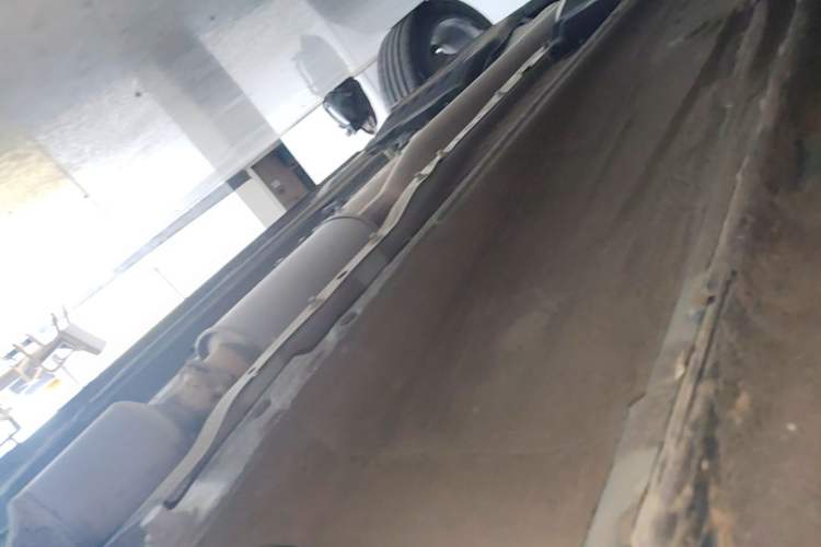 Used Geely Auto Monjaro L 2021 2.0TD DCT EVO Two-Wheel Drive Prestige Version Right Side Sill