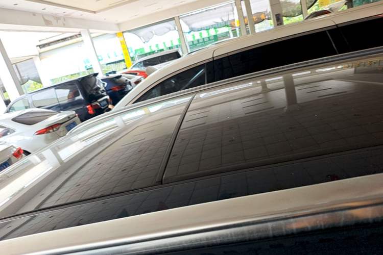 Used Geely Auto Monjaro L 2021 2.0TD DCT EVO Two-Wheel Drive Prestige Version Roof