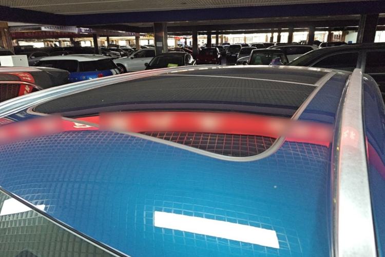 Used Geely Auto Monjaro L 2021 2.0TD DCT EVO Two-Wheel-Drive Flagship Version Roof