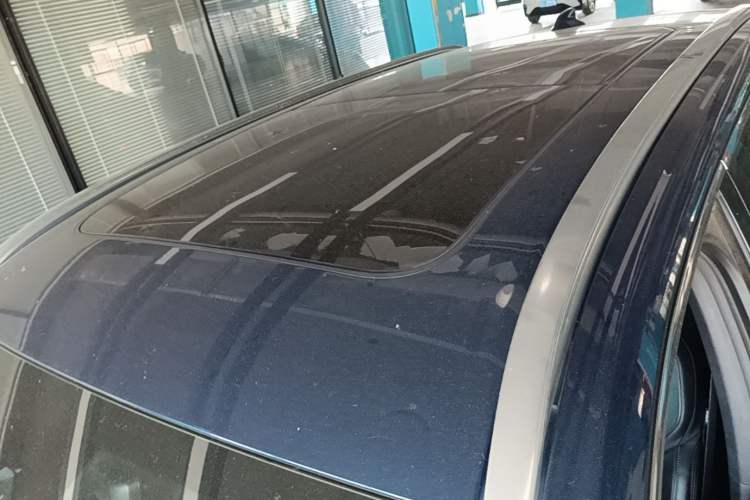 Used Geely Auto Monjaro L 2021 2.0TD High-Power Automatic All-Wheel-Drive Flagship Version Roof