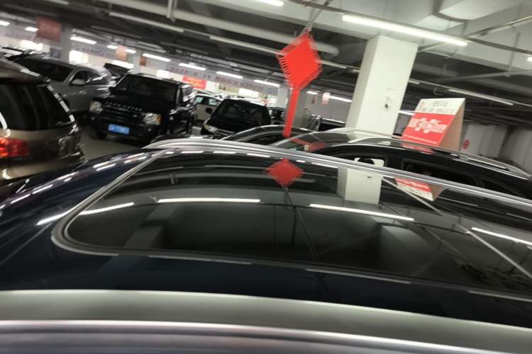 Used Geely Auto Monjaro L 2021 2.0TD High-Power Automatic All-Wheel-Drive Flagship Version Roof