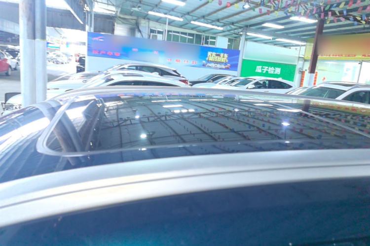 Used Geely Auto Monjaro L 2021 2.0TD High-Power Automatic All-Wheel Drive Luxury Version Roof