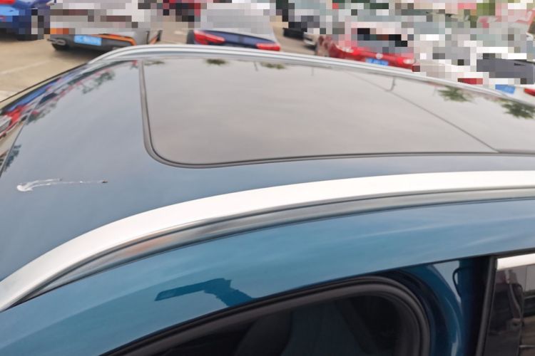 Used Geely Auto Monjaro L 2021 2.0TD High-Power Automatic All-Wheel-Drive Flagship Version Roof