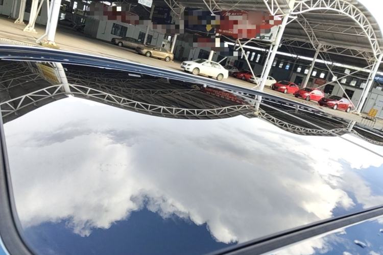 Used Geely Auto Monjaro L 2021 2.0TD High-Power Automatic All-Wheel-Drive Flagship Version Roof